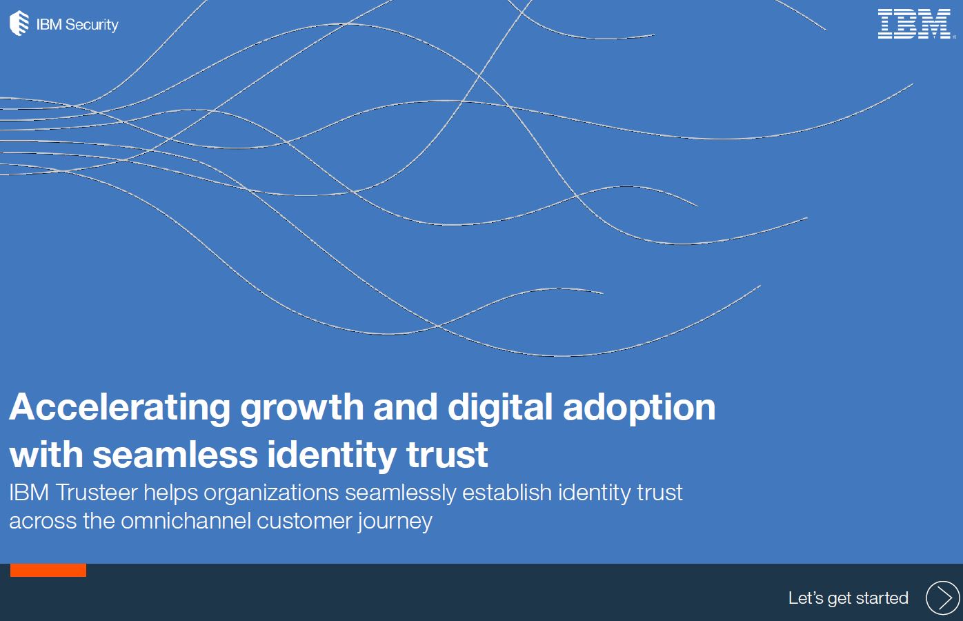 Accelerating Growth and Digital Adoption with Seamless Identity Trust