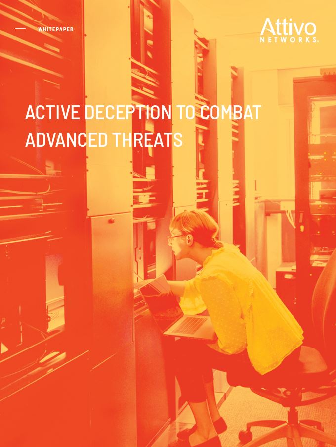 Active Deception to Combat Advanced Threats - GovInfoSecurity