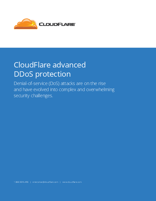 Advanced DDoS Protection - BankInfoSecurity