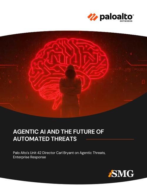 Agentic AI and the Future of Automated Threats (eBook)