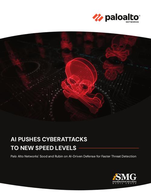AI Pushes Cyberattacks to New Speed Levels (eBook)