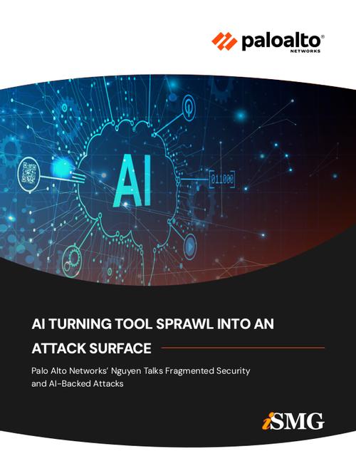 AI Turning Tool Sprawl Into an Attack Surface (eBook)