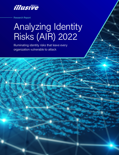 Identity Tracing Risks Analyzing Identity Risks (AIR) 2022 - DataBreachToday