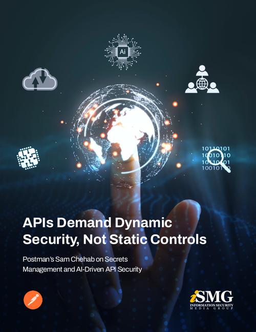 Dunamic Control Services APIs Demand Dynamic Security, Not Static Controls