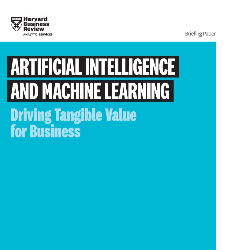 Artificial Intelligence & Machine Learning: Driving Tangible Value for ...