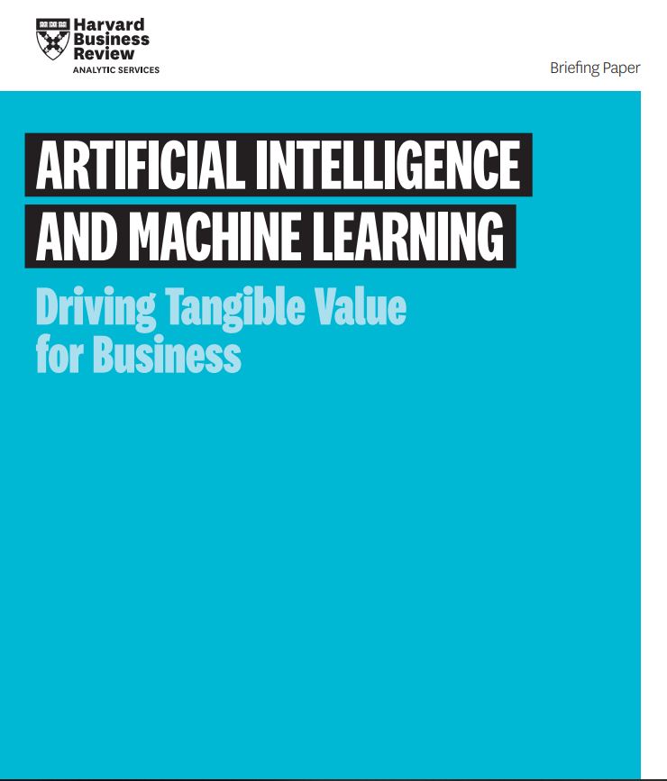 Artificial Intelligence & Machine Learning: Driving Tangible Value for ...