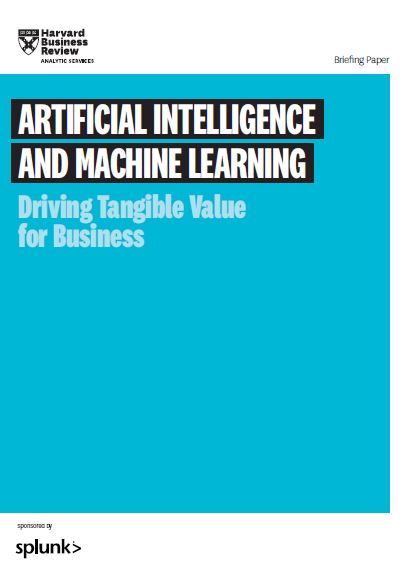 Artificial Intelligence and Machine Learning: Driving Tangible Value ...