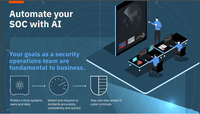 Automate Your SOC With AI - BankInfoSecurity