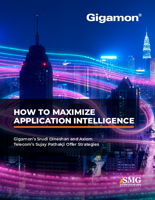Maximizing Applications Best Practices to Maximize Application Intelligence
