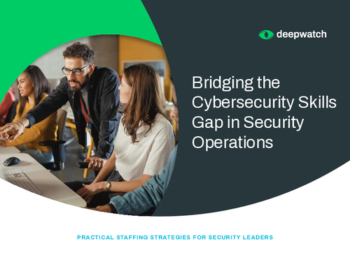 Bridging the Cybersecurity Skills Gap in Security Operations