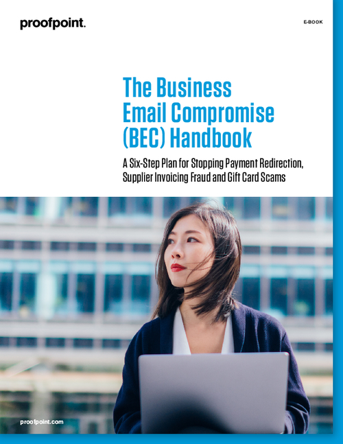 The Business Email Compromise (BEC) Handbook - GovInfoSecurity