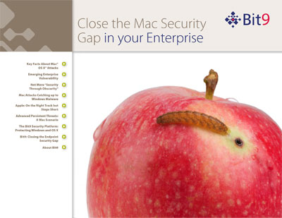 Close the Mac Security Gap in Your Enterprise