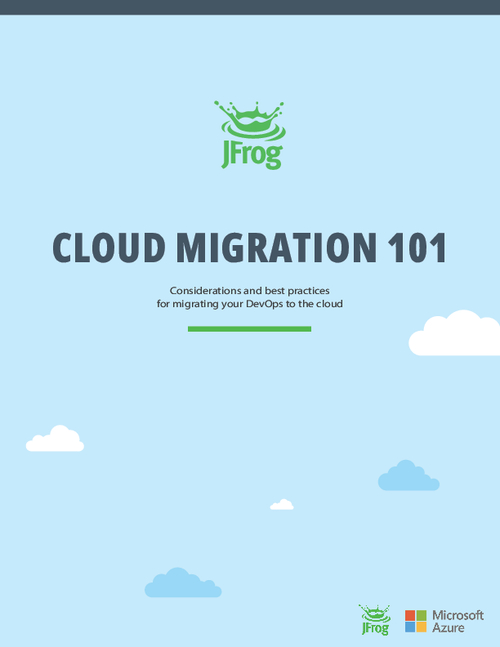 Cloud Migration 101