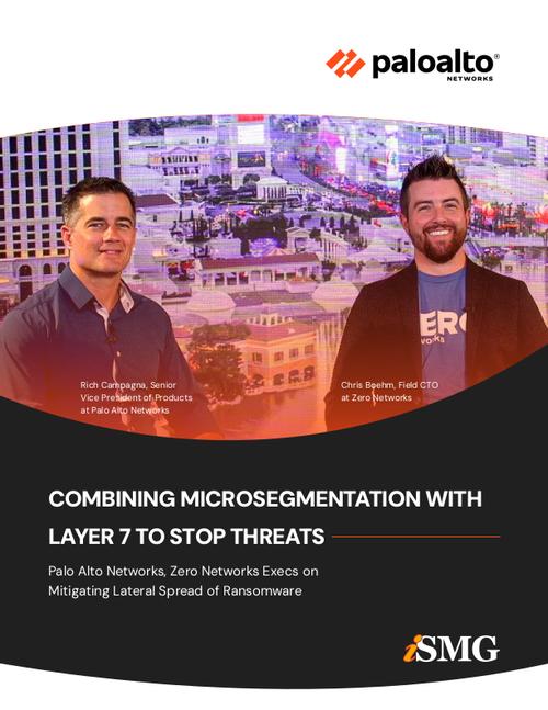 Combining Microsegmentation With Layer 7 to Stop Threats (eBook)