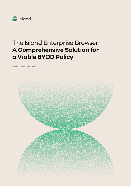 The Comprehensive Guide for a Viable BYOD Policy