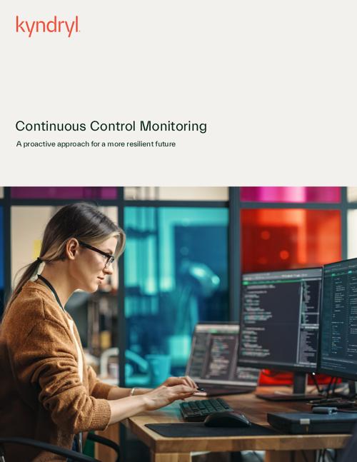 Continuous Control Monitoring: A Proactive Approach for a More ...