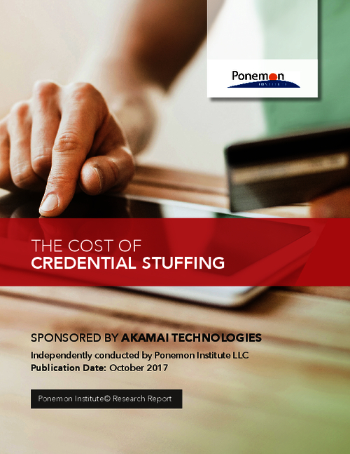 The Cost of Credential Stuffing - BankInfoSecurity