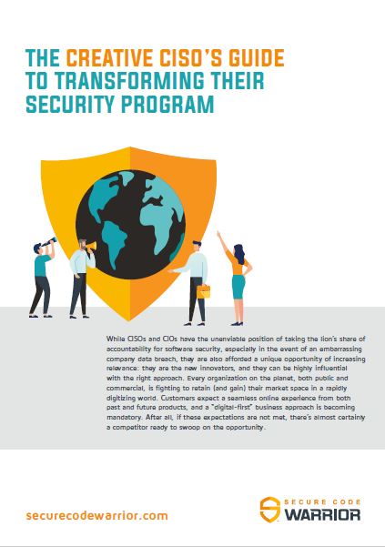 Creative CISO’s Guide to Transforming their Security Program