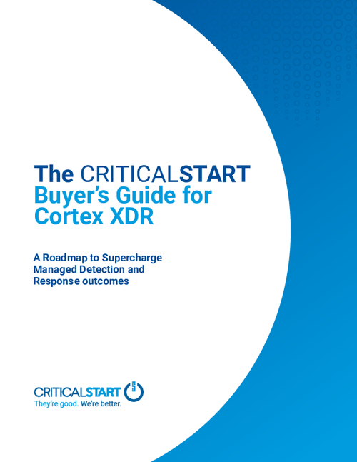 Buyer’s Guide for Cortex XDR - GovInfoSecurity