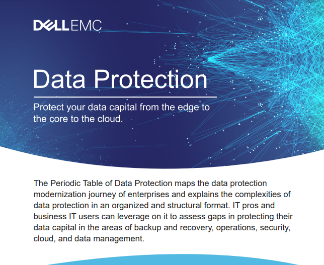 Data Protection Protect Your Data Capital From The Edge of the Core to ...