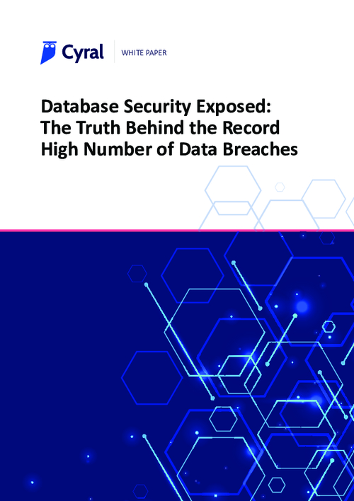 Database Security Exposed: The Truth Behind the Record High Number of ...