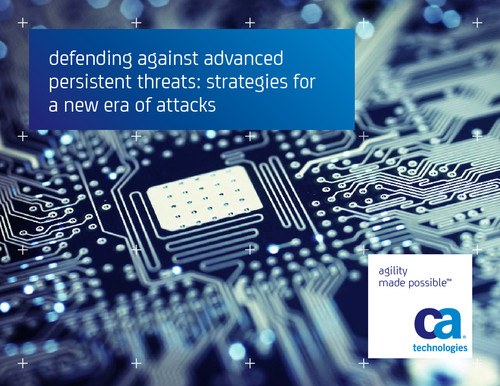 Defending Against Advanced Persistent Threats: Strategies for a New Era ...