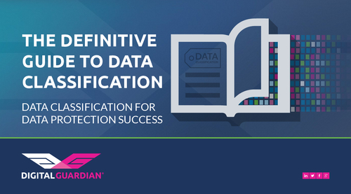 Data Classification Shield The Definitive Guide to Data Classification for Data Protection Success