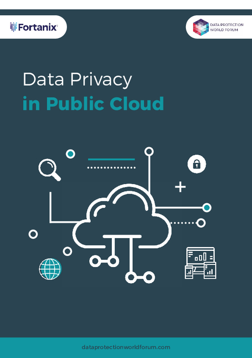 eBook: Data Privacy in the Cloud - GovInfoSecurity