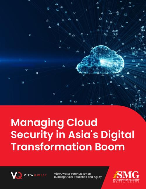 eBook: Managing Cloud Security in Asia's Digital Transformation Boom