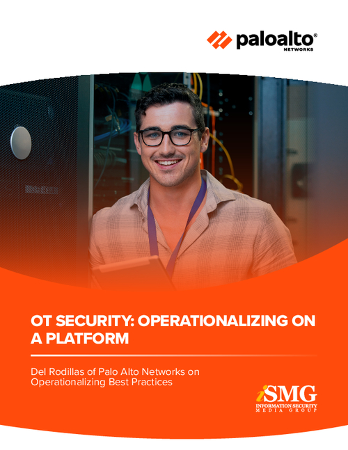 Ebook | OT Security: Operationalizing on a Platform
