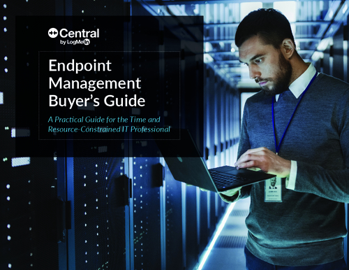 Endpoint Management Buyer's Guide: A Practical Guide for the IT ...