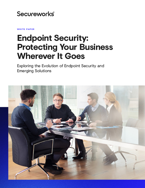 Endpoint Security: Protecting Your Business Wherever It Goes