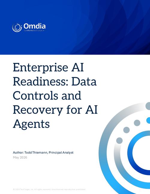 Enterprise AI Readiness: Data Controls and Recovery for AI Agents