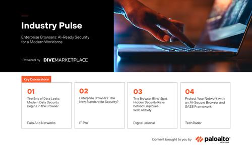 Enterprise Browsers: AI-Ready Security for a Modern Workforce