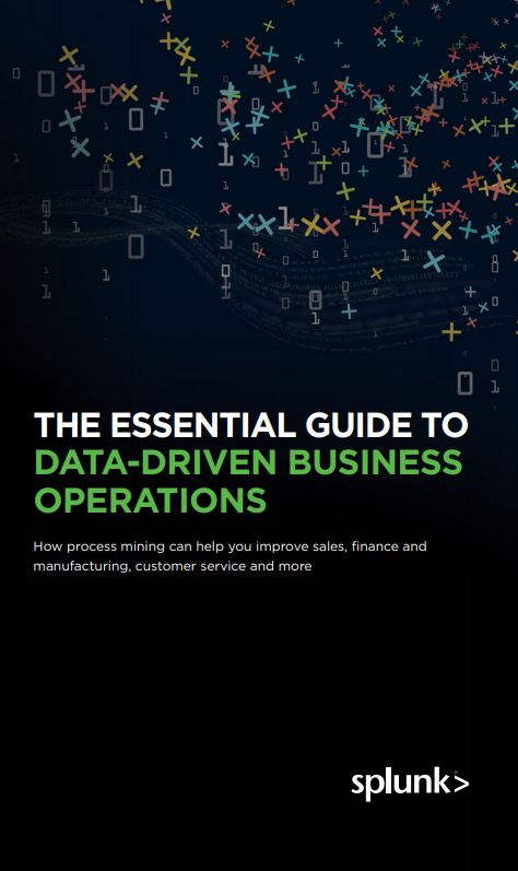 The Essential Guide to Data Driven Business Operations