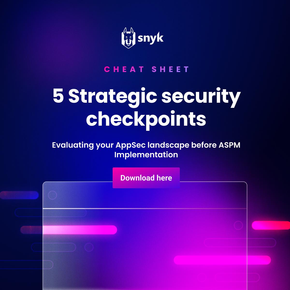 Evaluating your AppSec Landscape - GovInfoSecurity