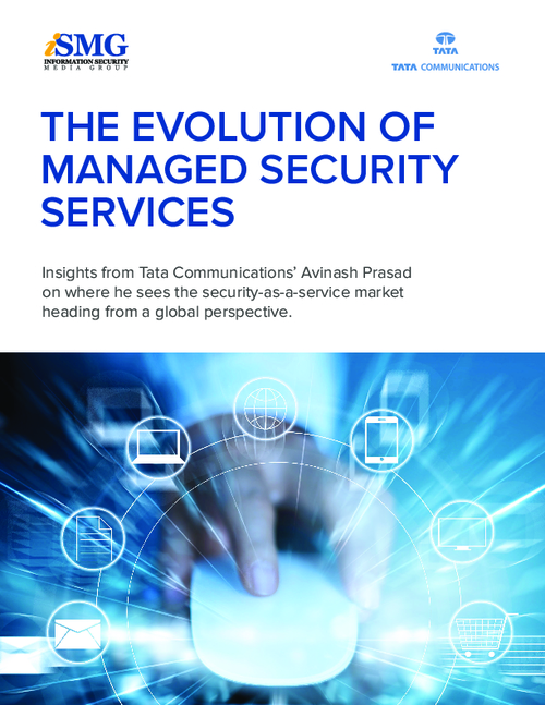 The Evolution of Managed Security Services - BankInfoSecurity
