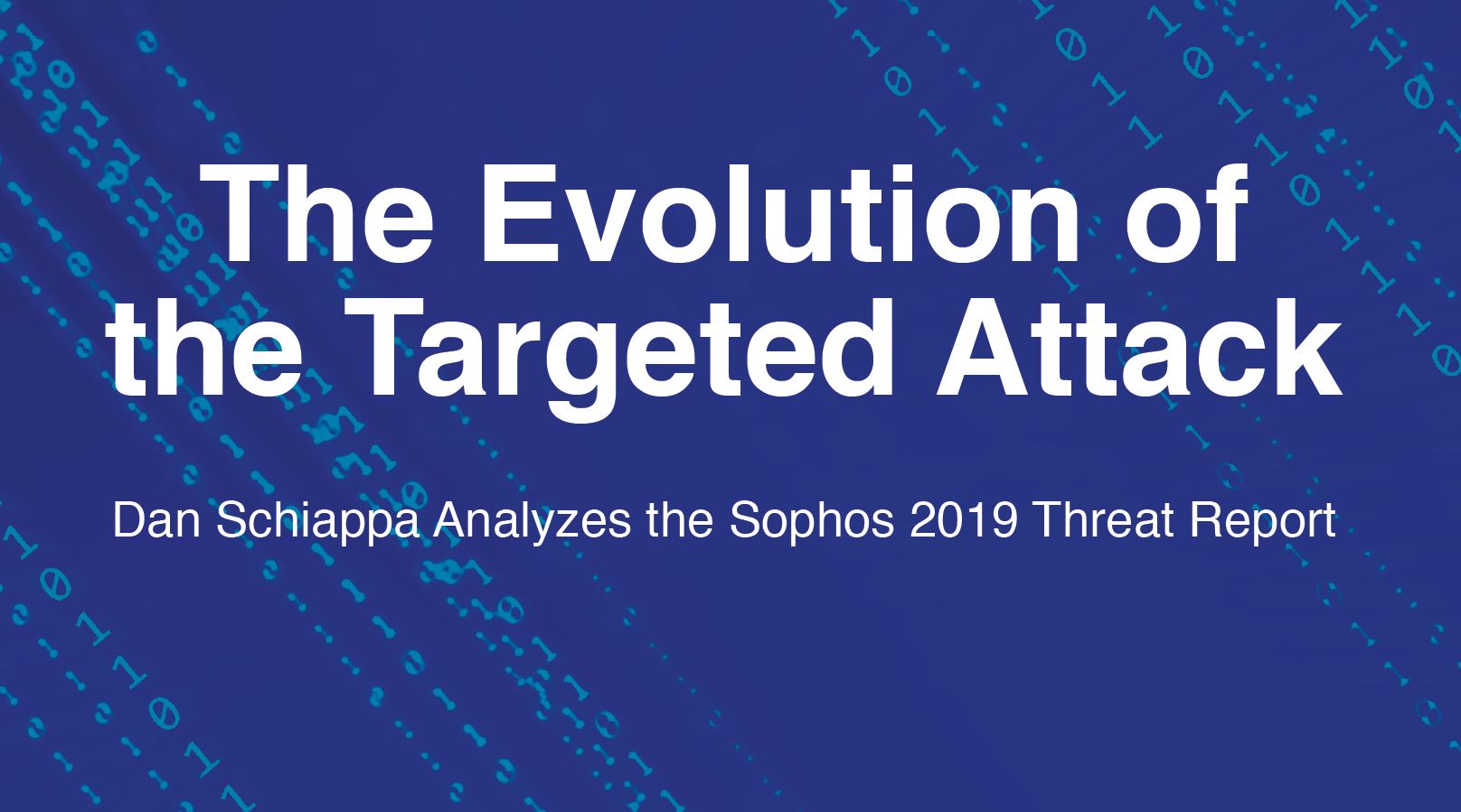 The Evolution of the Targeted Attack - BankInfoSecurity