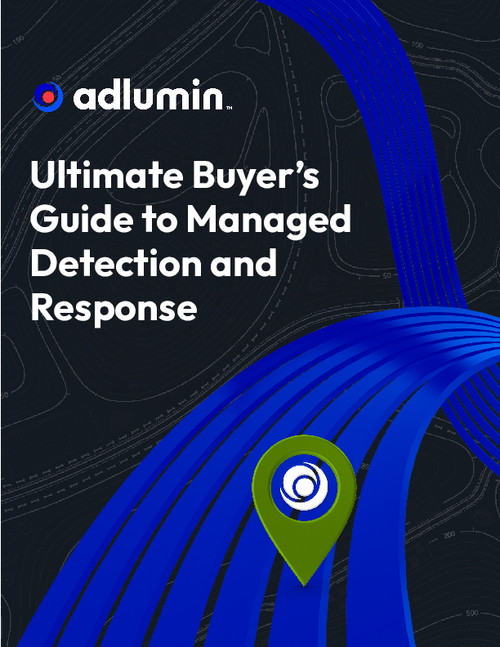 Executive Buyer's Guide to Managed Detection and Response