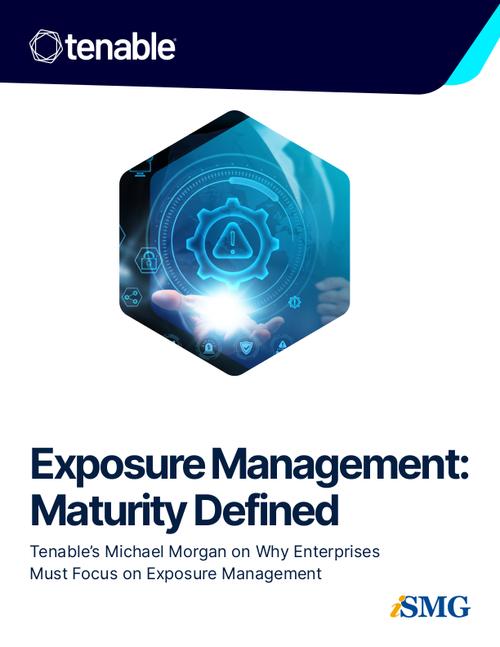 Exposure Management: Maturity Defined eBook