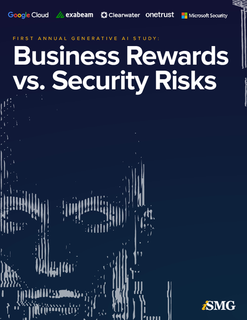 First Annual Generative AI Study - Business Rewards vs. Security Risks ...