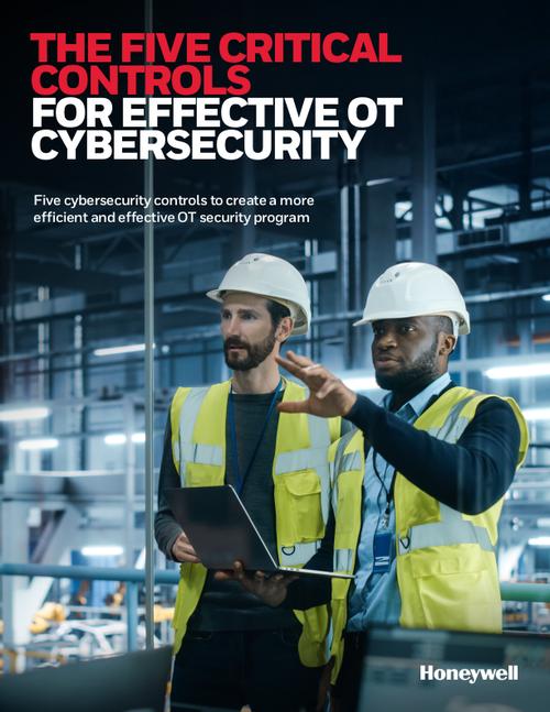 What Should OT Security Teams Prioritize First? Start With These 5 Controls