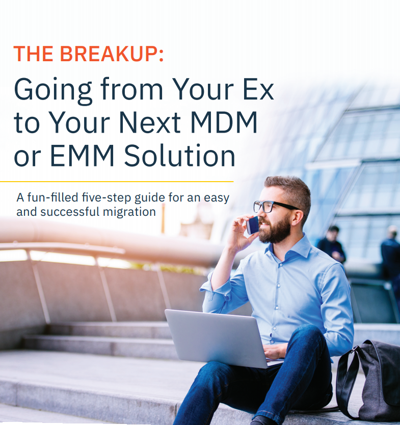 A Five-Step Guide For An Easy and Successful Migration