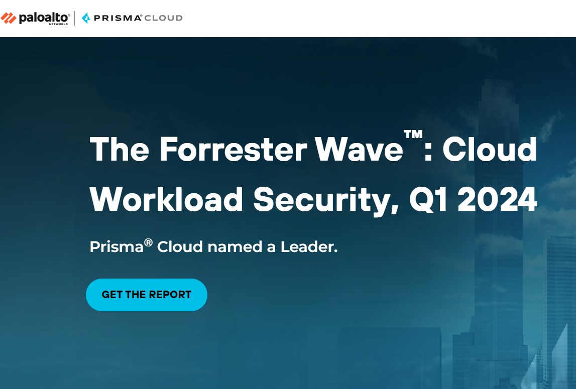 The Forrester Wave™: Cloud Workload Security, Q1 2024