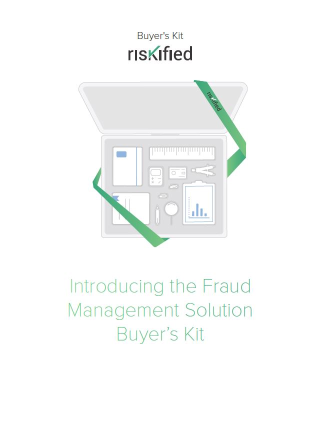 The Fraud Management Solution Buyer's Guide - BankInfoSecurity