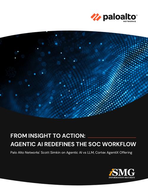 From Insight to Action: Agentic AI Redefines the SOC Workflow (eBook)