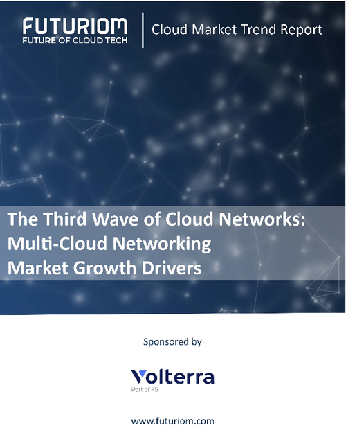 Futuriom The Third Wave of Cloud Networks - BankInfoSecurity