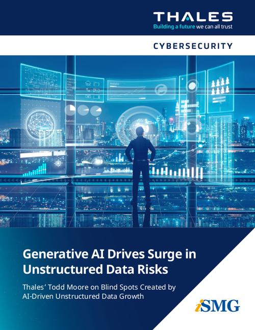 Generative AI Drives Surge in Unstructured Data Risks