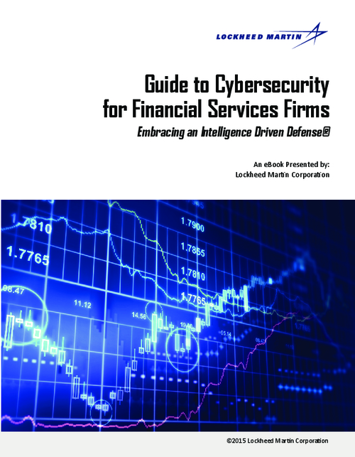 Guide to Cybersecurity for Financial Services Firms - Embracing an ...
