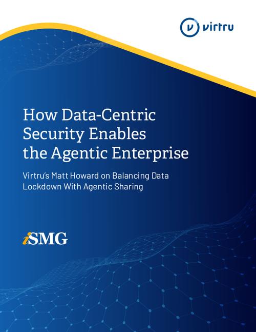 How Data-Centric Security Enables the Agentic Enterprise